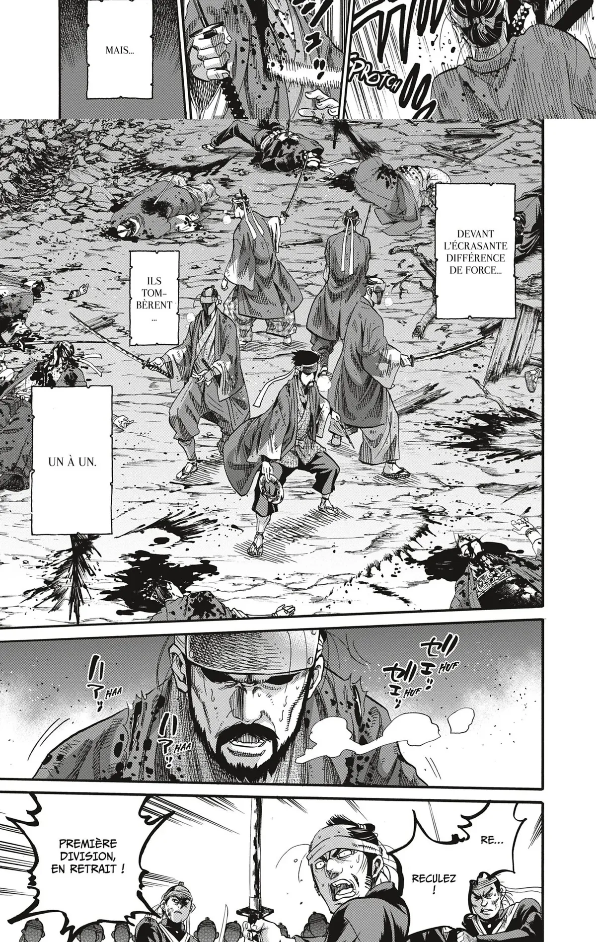 Read Chiruran FR Manga Online