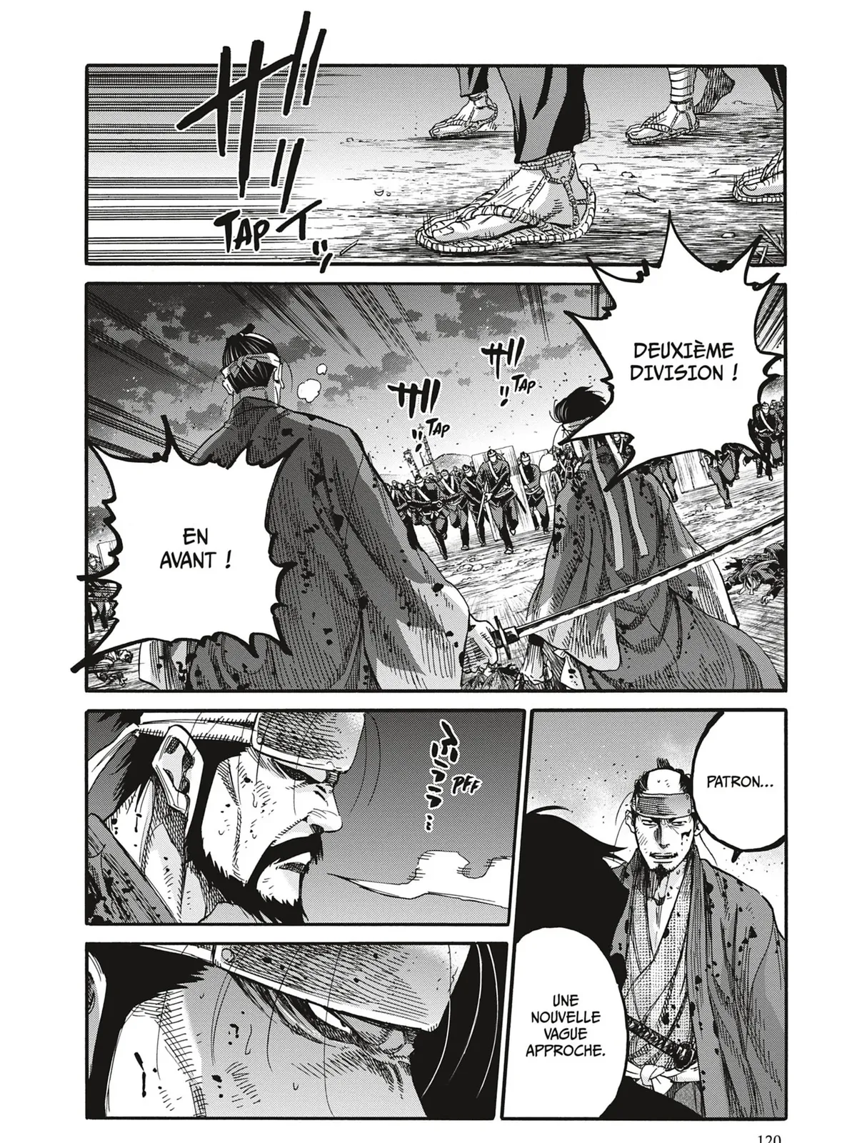 Read Chiruran FR Manga Online