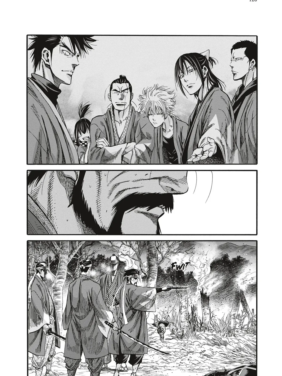 Read Chiruran FR Manga Online