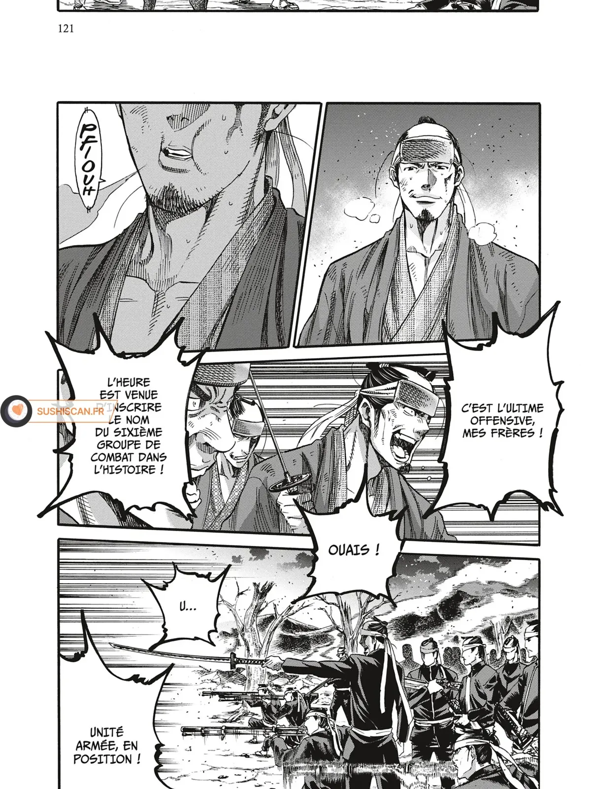 Read Chiruran FR Manga Online