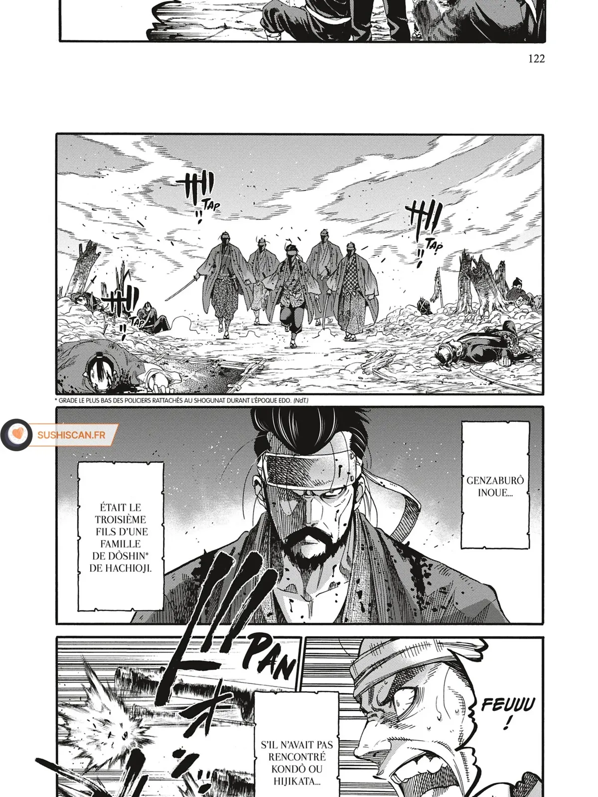 Read Chiruran FR Manga Online
