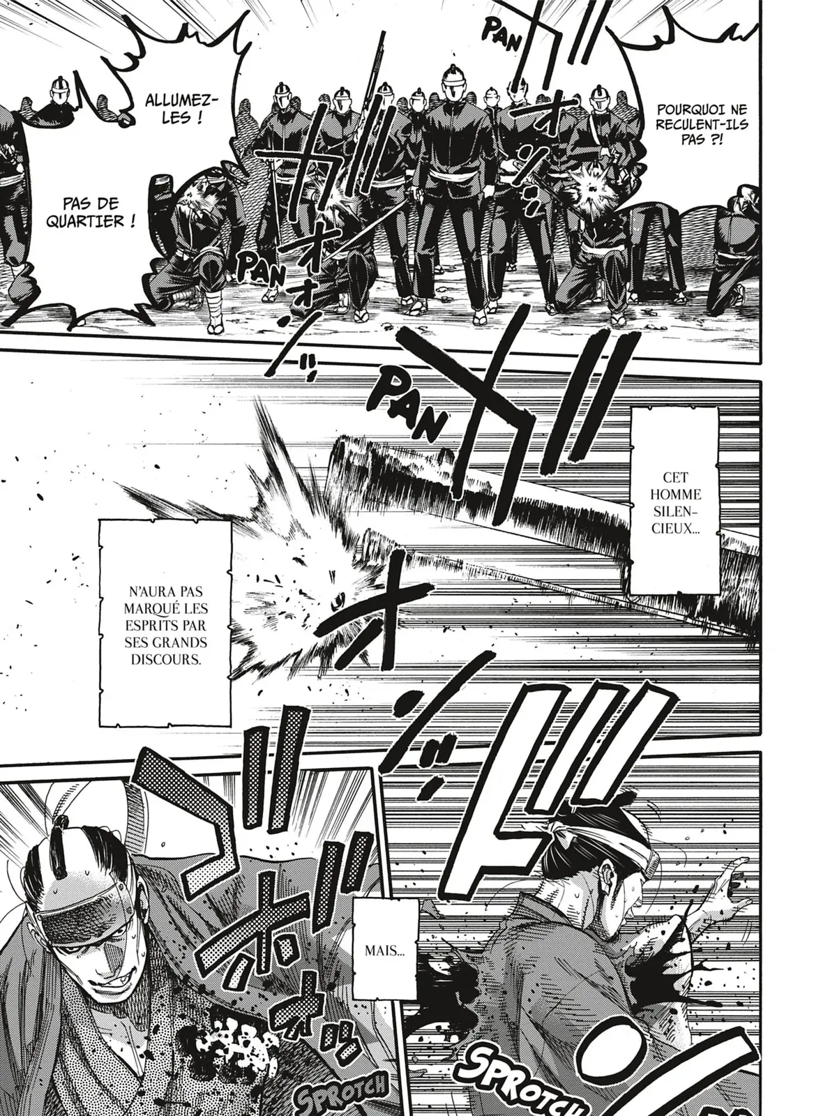 Read Chiruran FR Manga Online