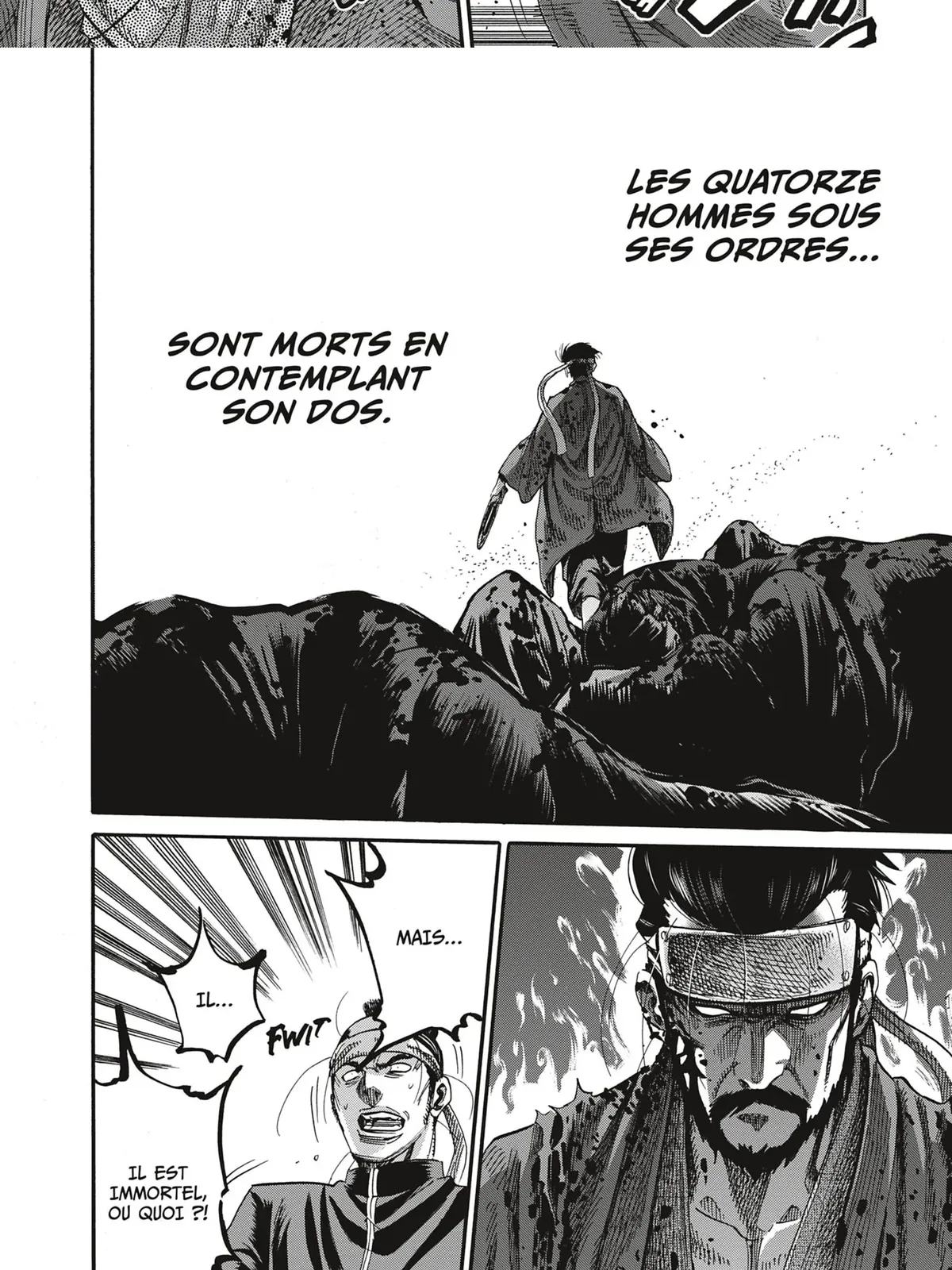 Read Chiruran FR Manga Online