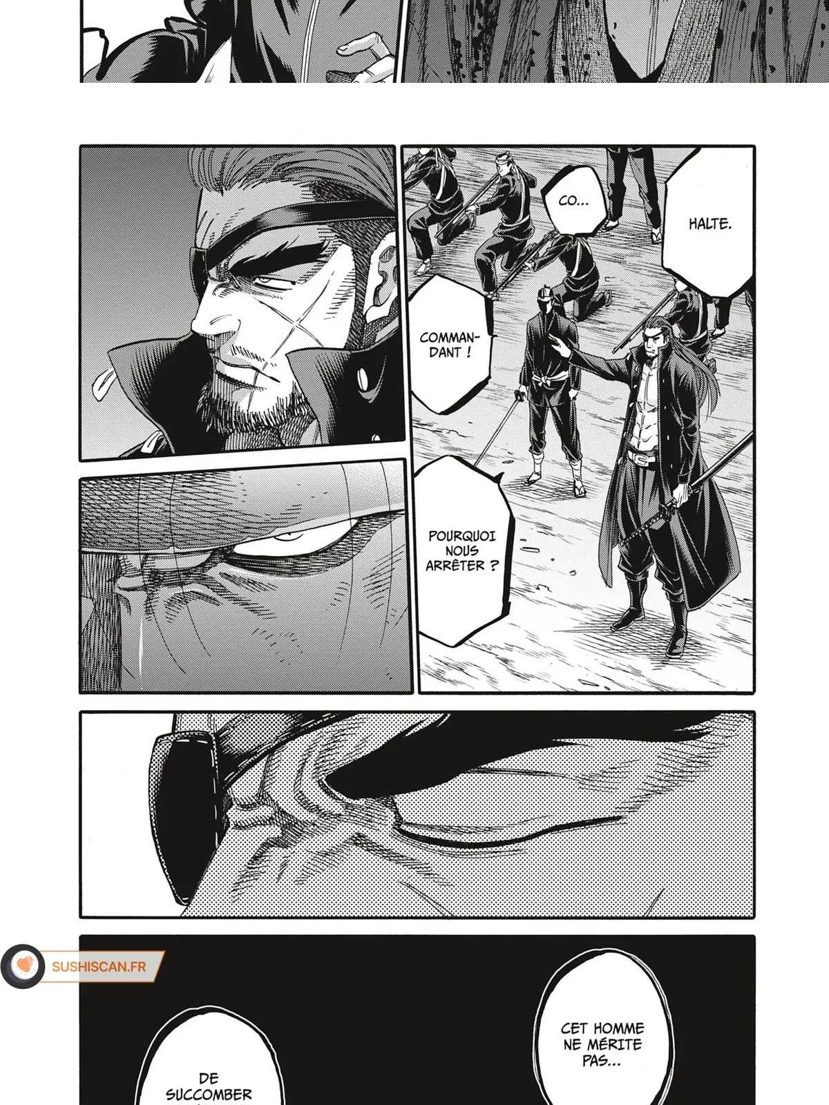 Read Chiruran FR Manga Online