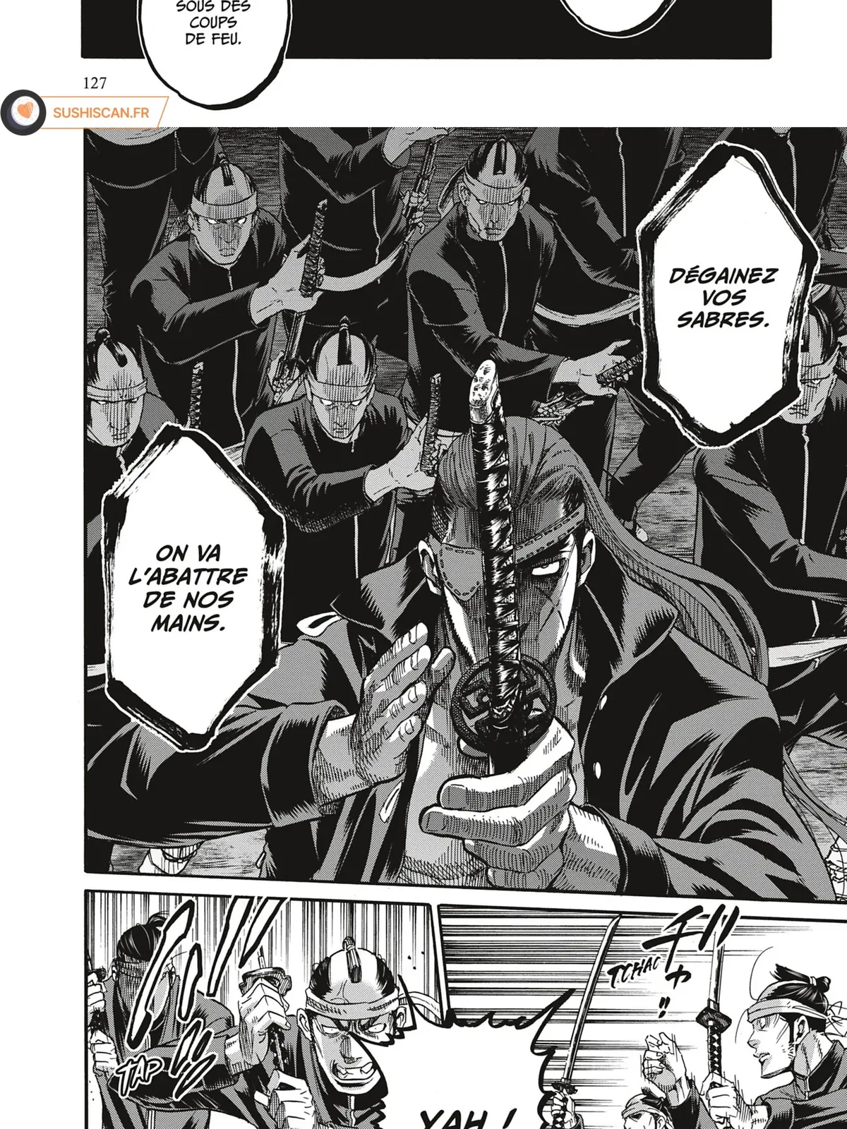 Read Chiruran FR Manga Online