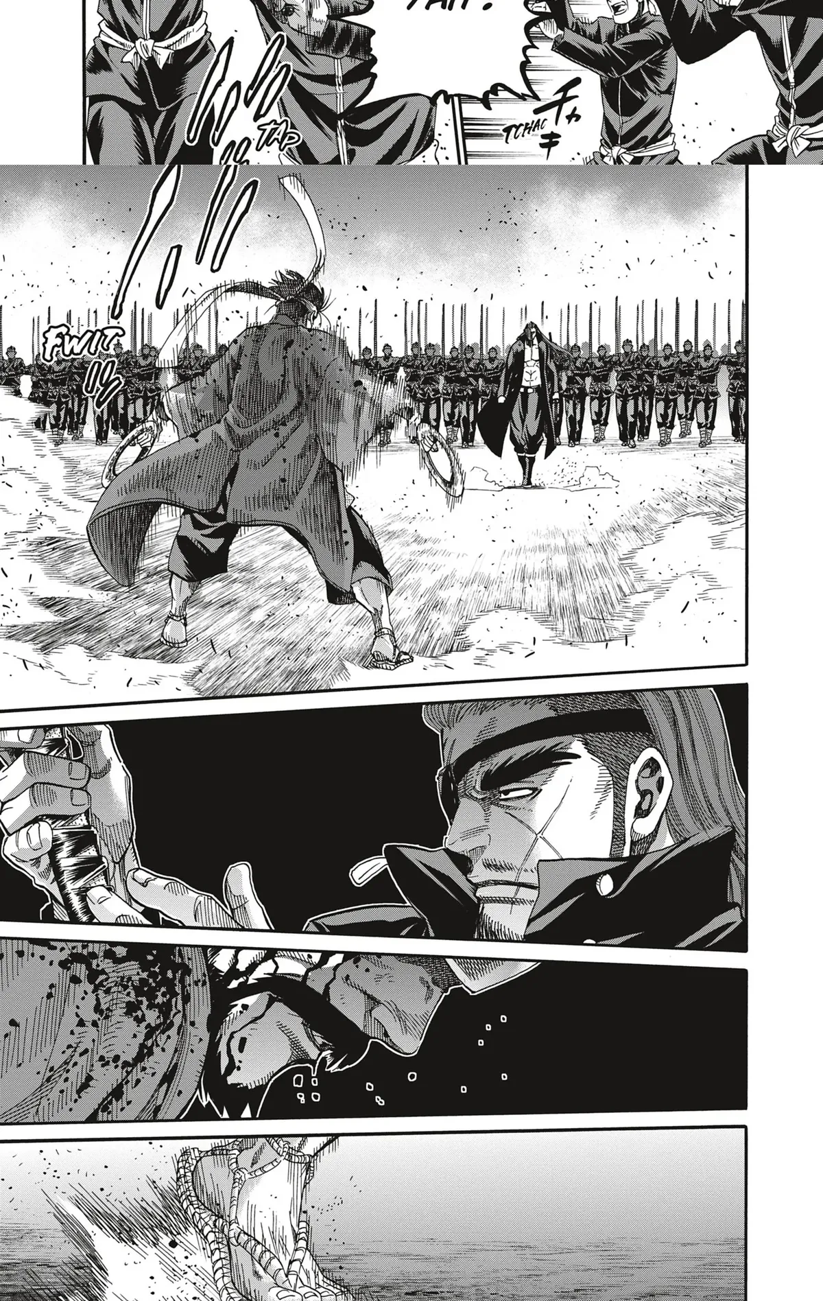 Read Chiruran FR Manga Online