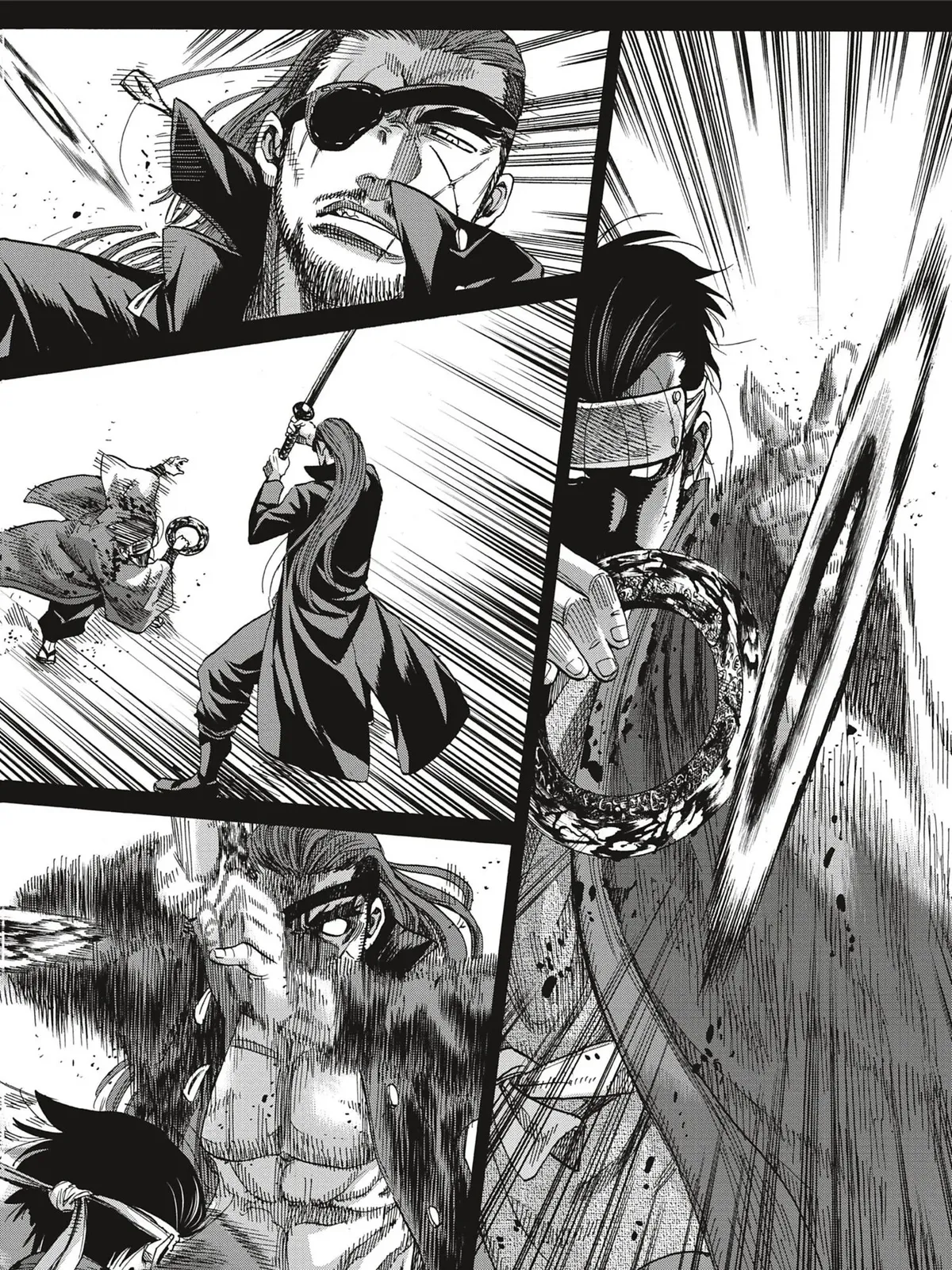 Read Chiruran FR Manga Online