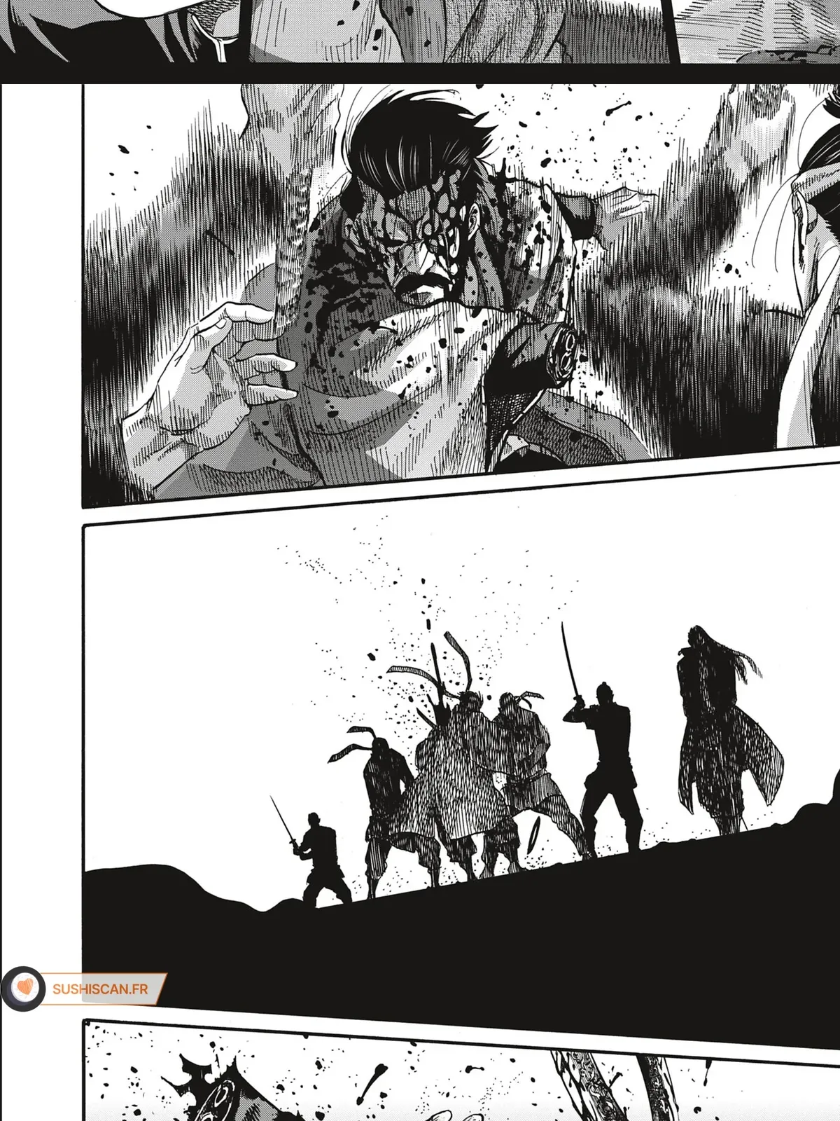 Read Chiruran FR Manga Online