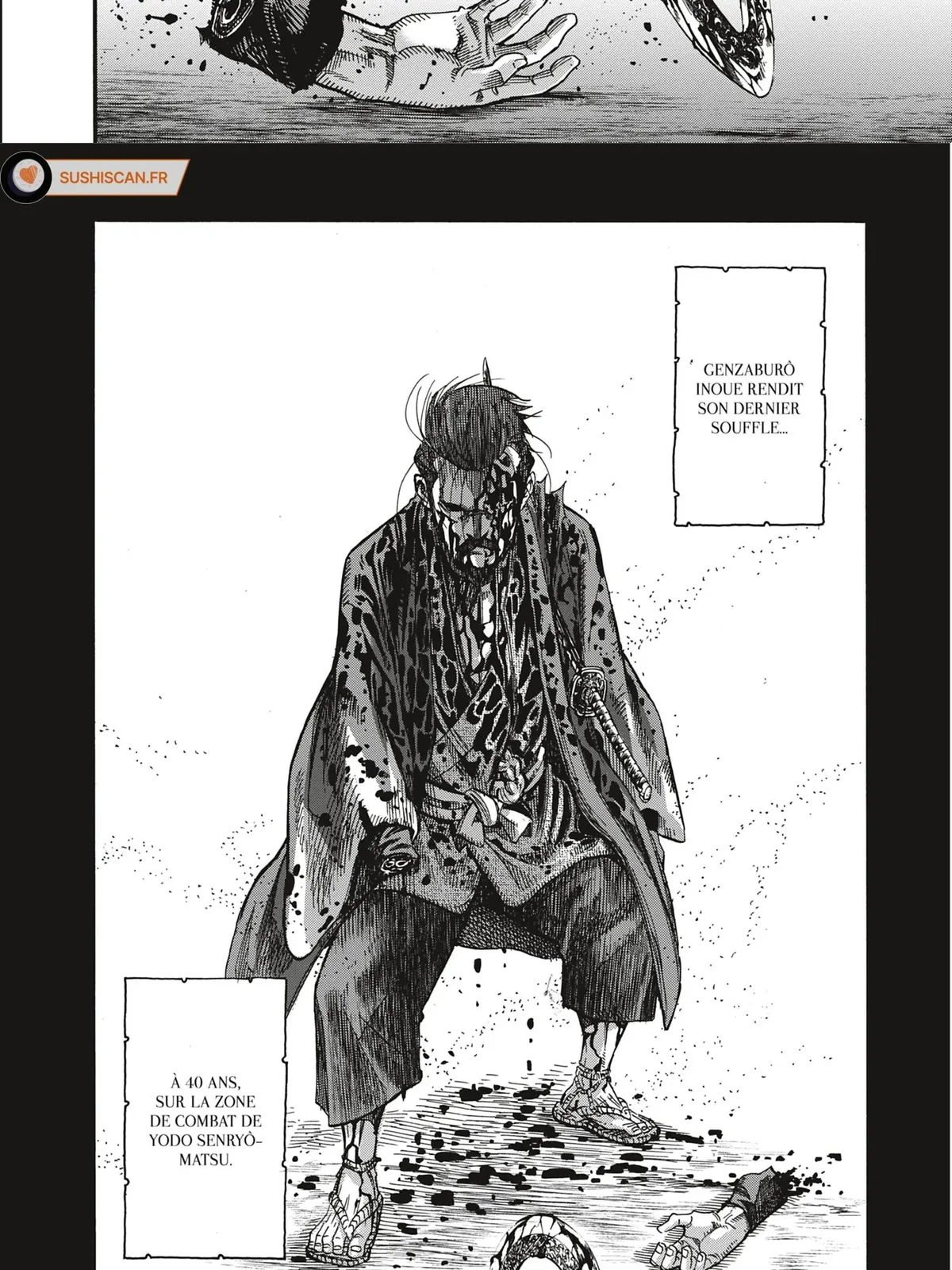 Read Chiruran FR Manga Online