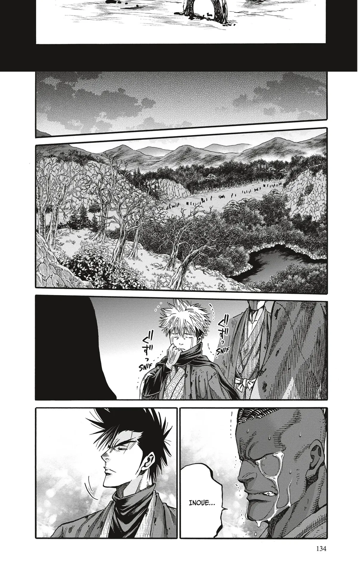 Read Chiruran FR Manga Online