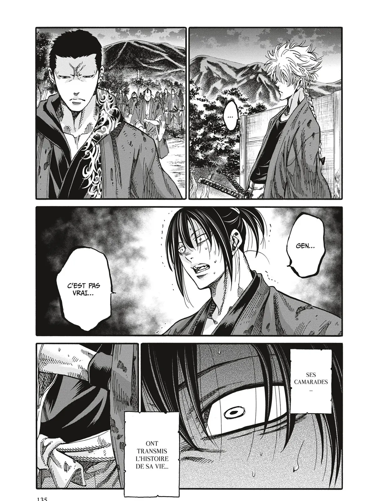 Read Chiruran FR Manga Online