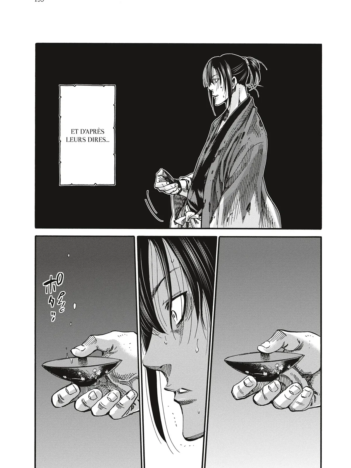 Read Chiruran FR Manga Online