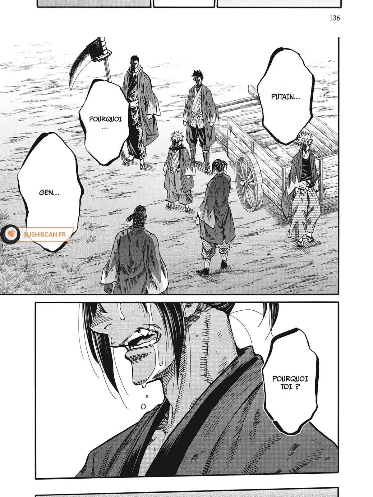 Read Chiruran FR Manga Online