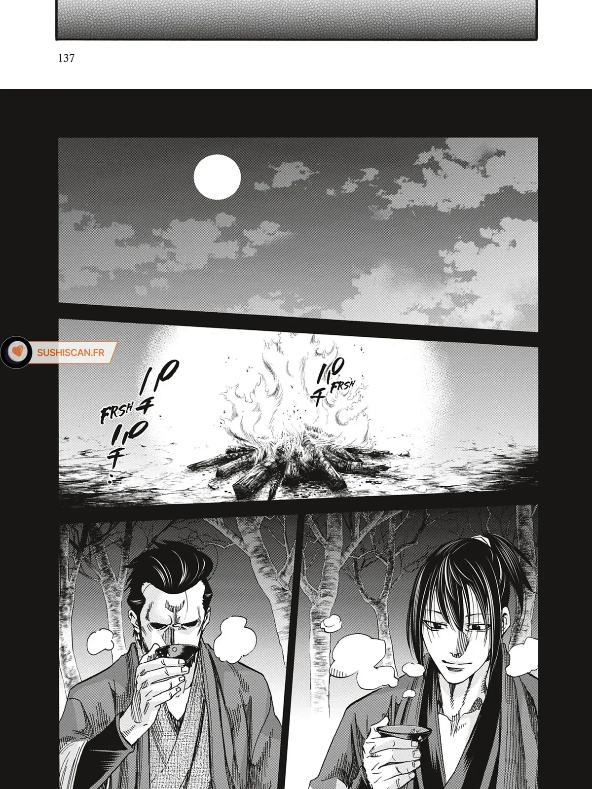 Read Chiruran FR Manga Online