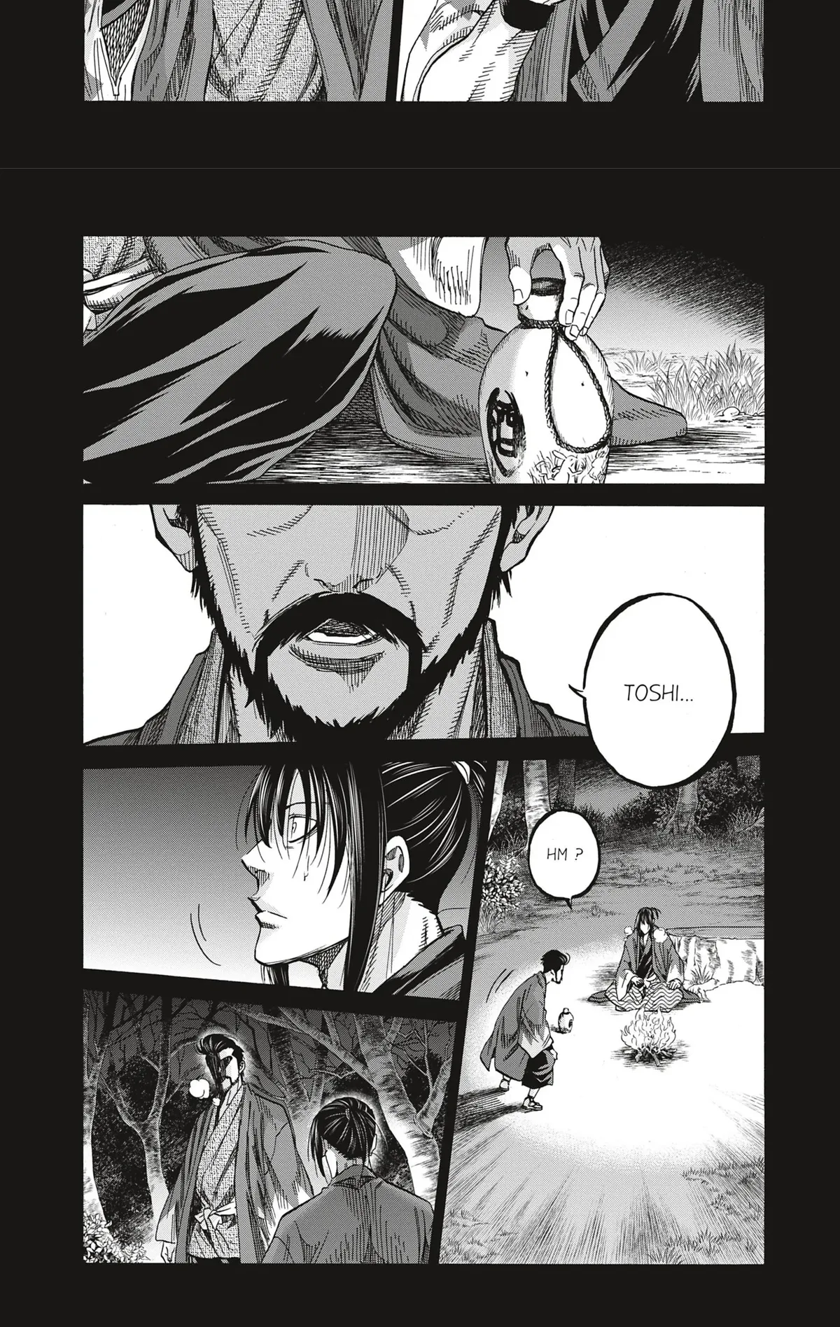 Read Chiruran FR Manga Online