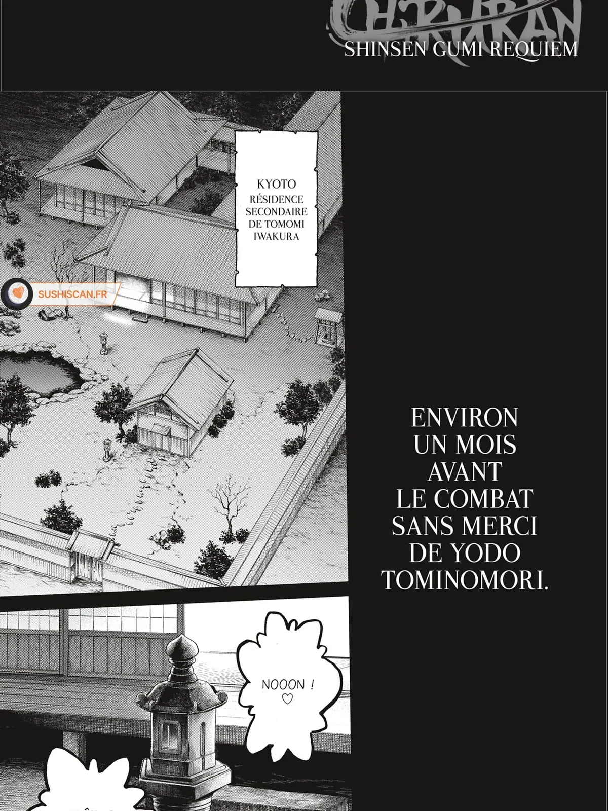 Read Chiruran FR Manga Online