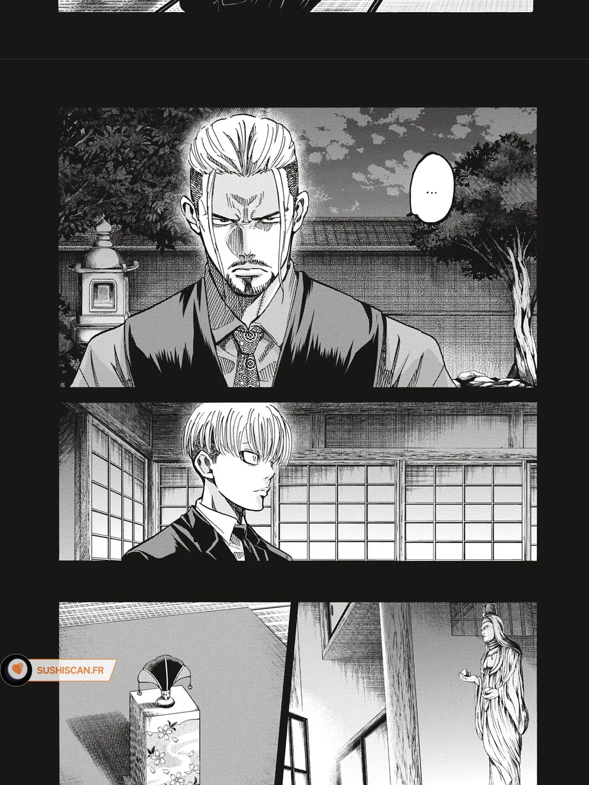 Read Chiruran FR Manga Online