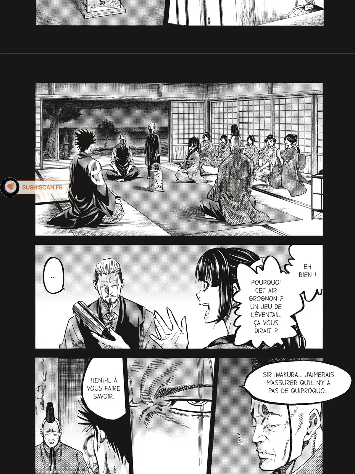 Read Chiruran FR Manga Online