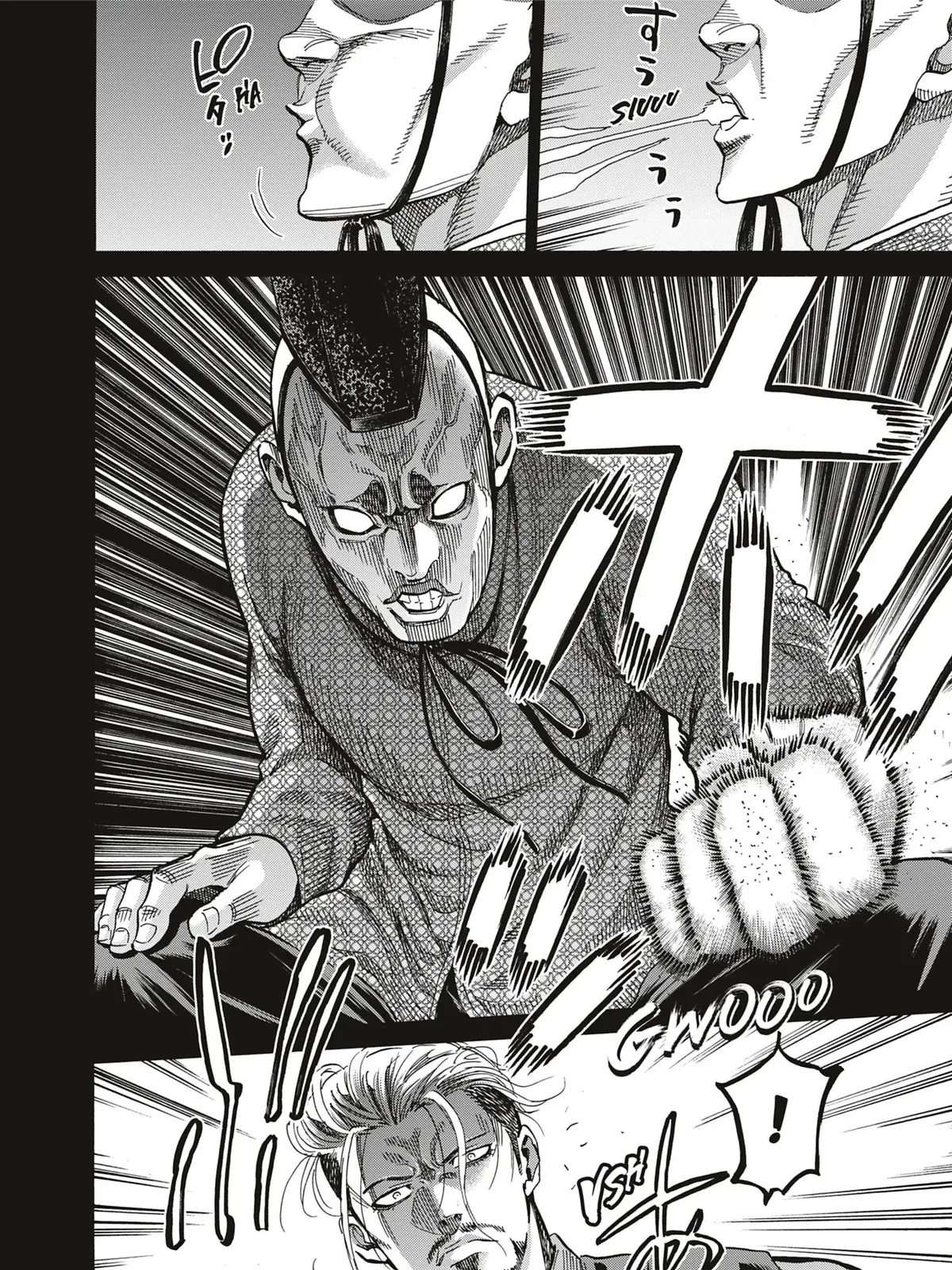 Read Chiruran FR Manga Online