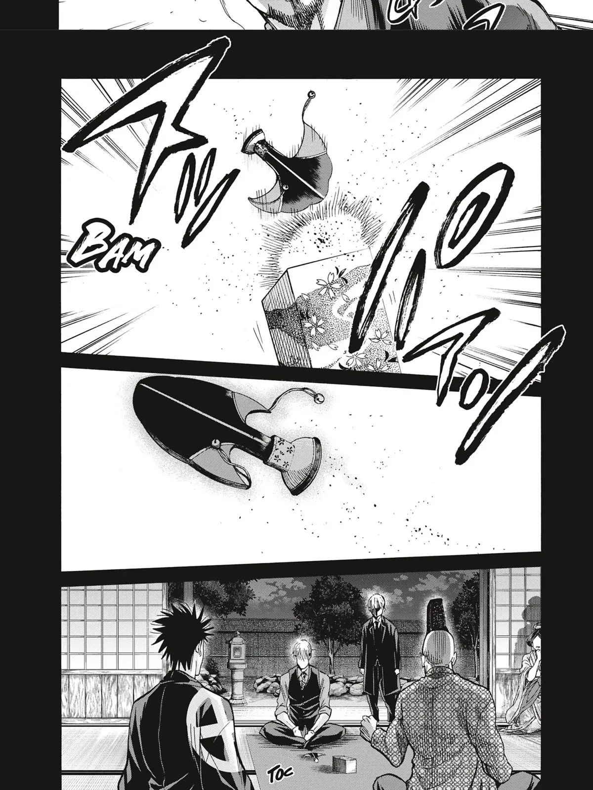 Read Chiruran FR Manga Online