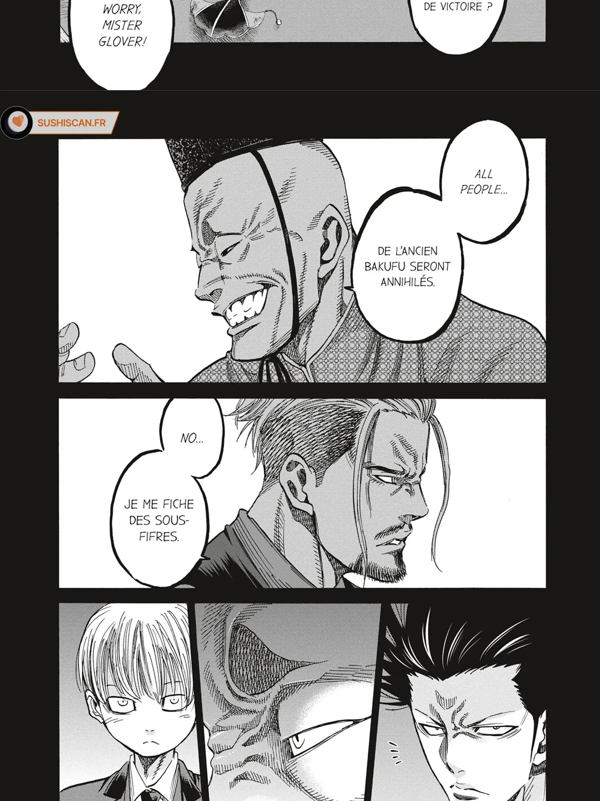 Read Chiruran FR Manga Online