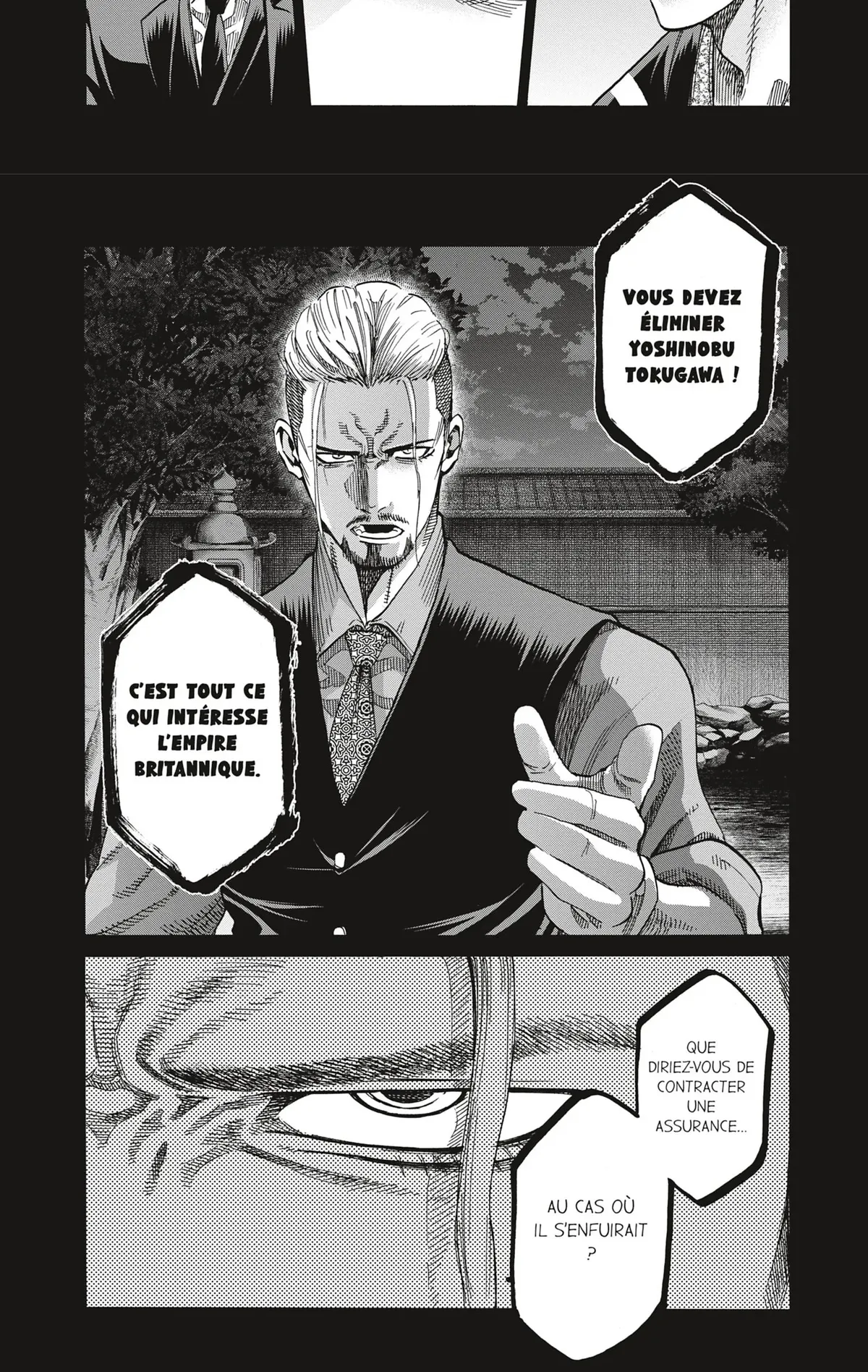 Read Chiruran FR Manga Online