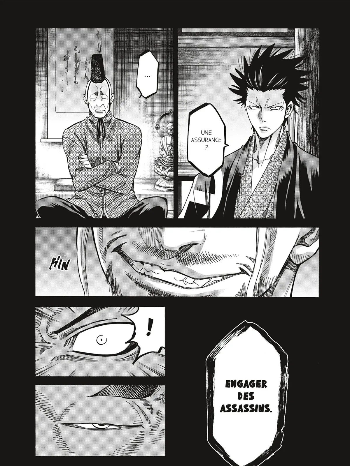 Read Chiruran FR Manga Online