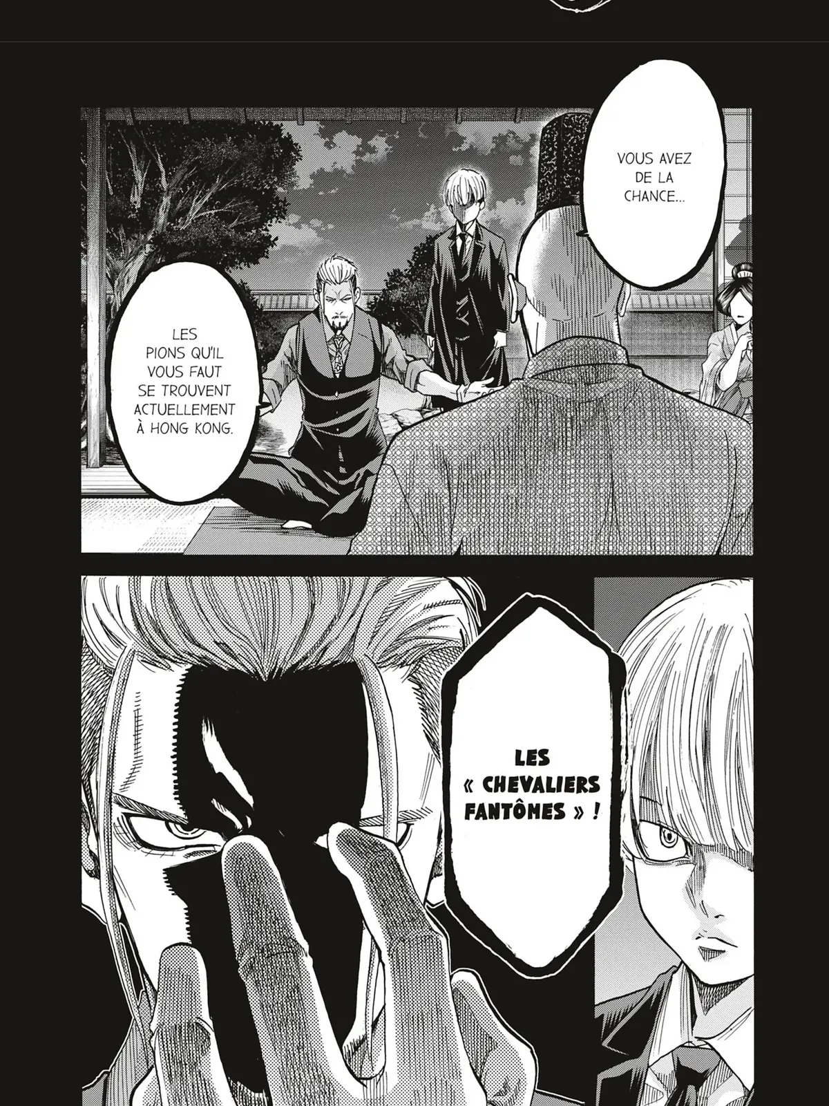 Read Chiruran FR Manga Online