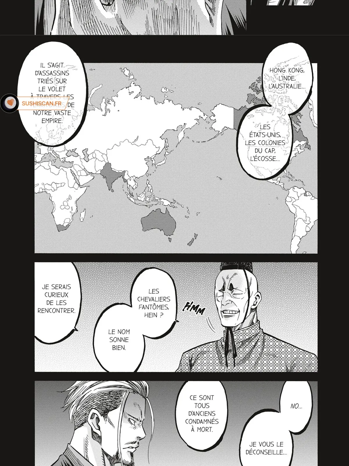 Read Chiruran FR Manga Online