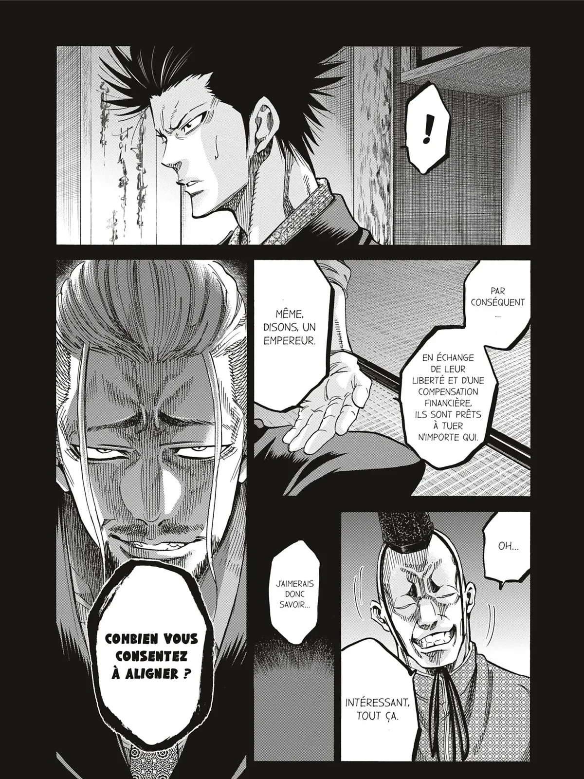 Read Chiruran FR Manga Online