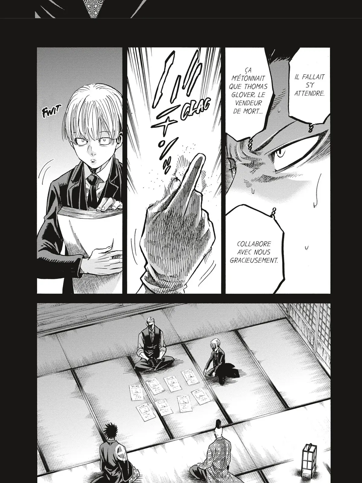 Read Chiruran FR Manga Online