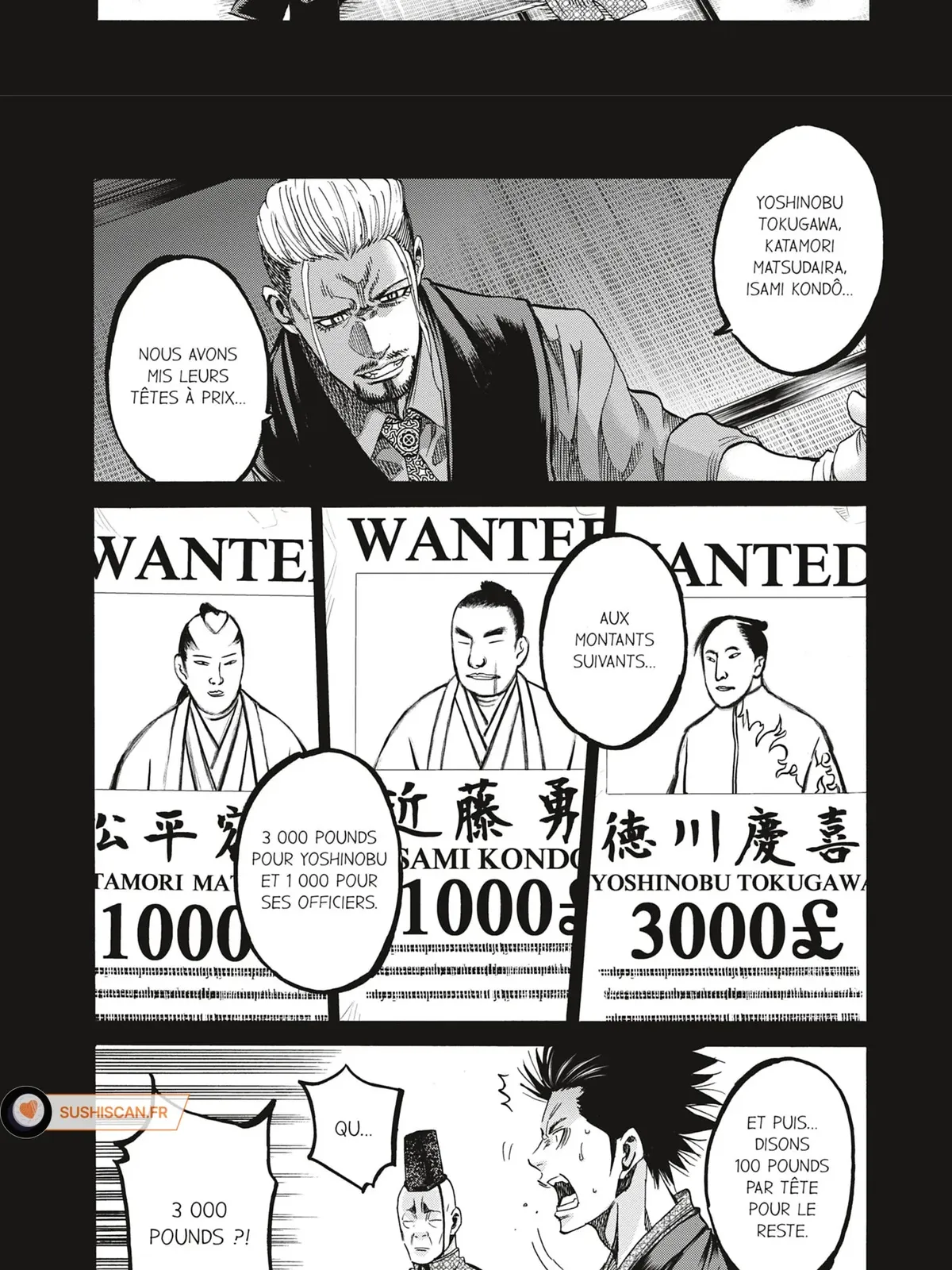 Read Chiruran FR Manga Online