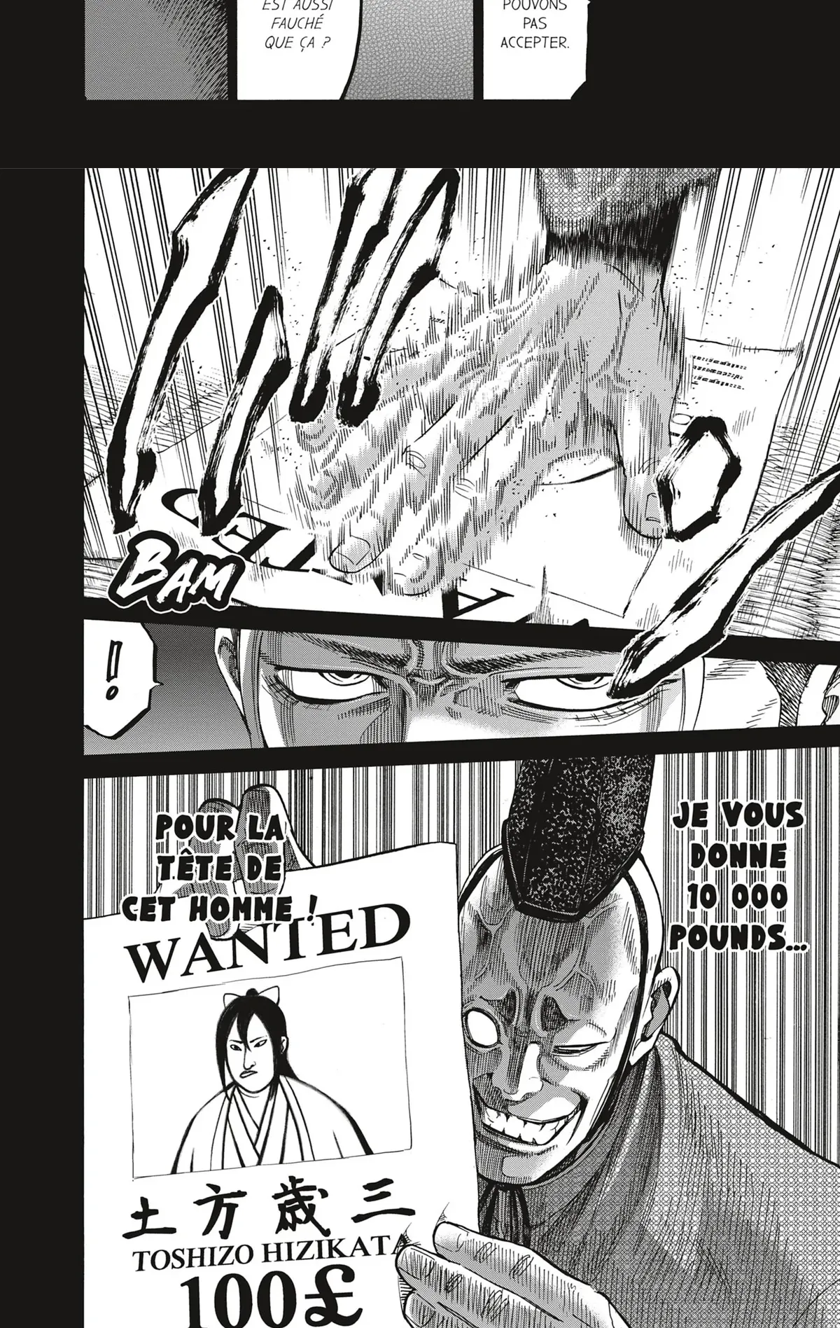 Read Chiruran FR Manga Online