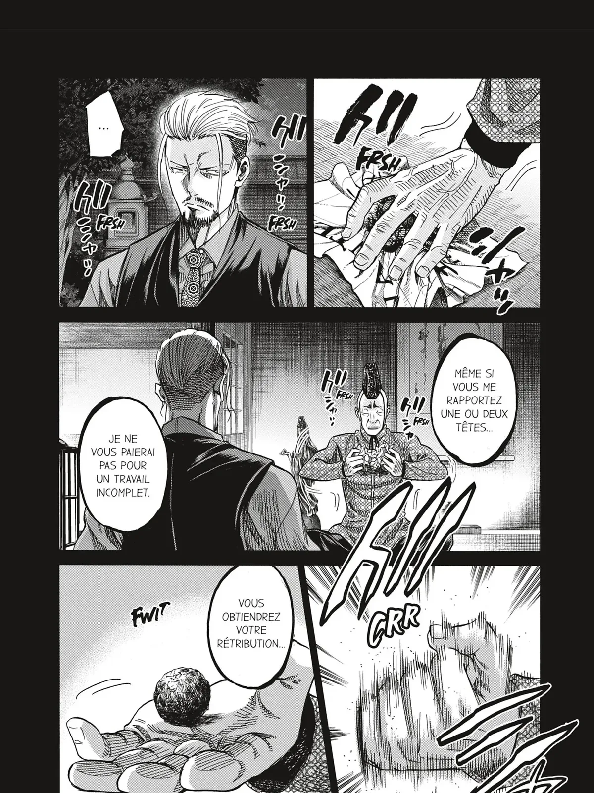 Read Chiruran FR Manga Online