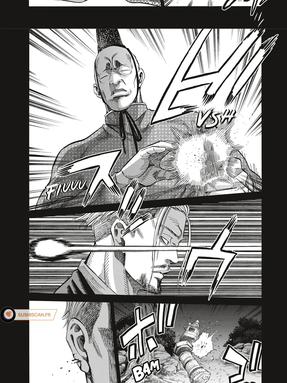 Read Chiruran FR Manga Online