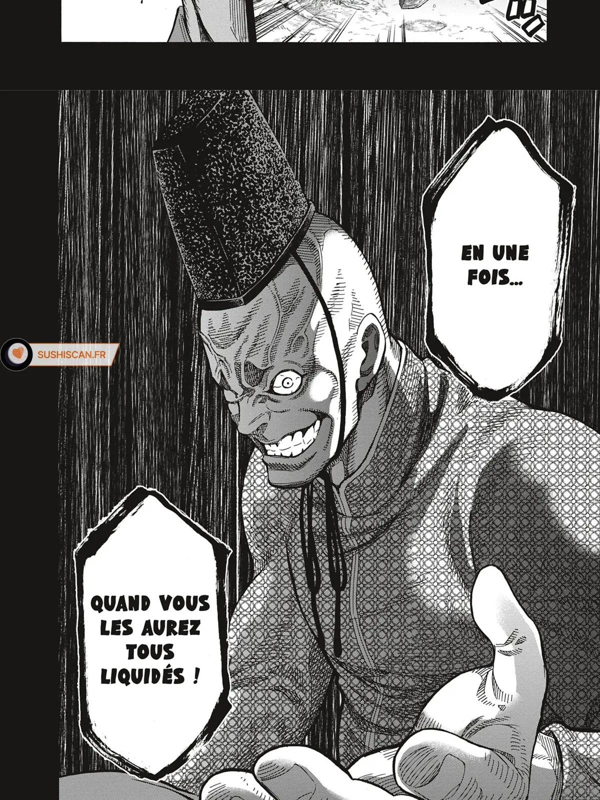 Read Chiruran FR Manga Online