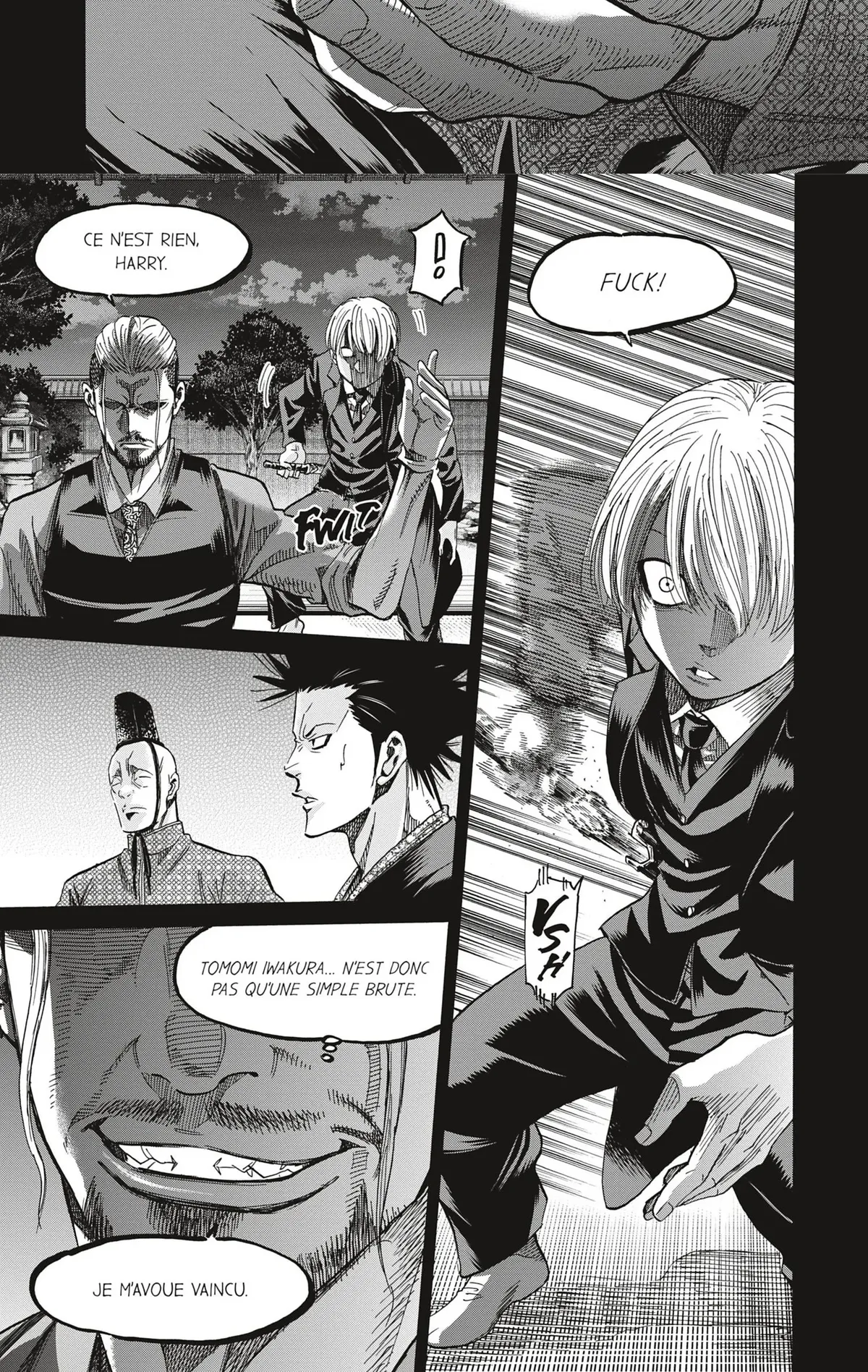 Read Chiruran FR Manga Online