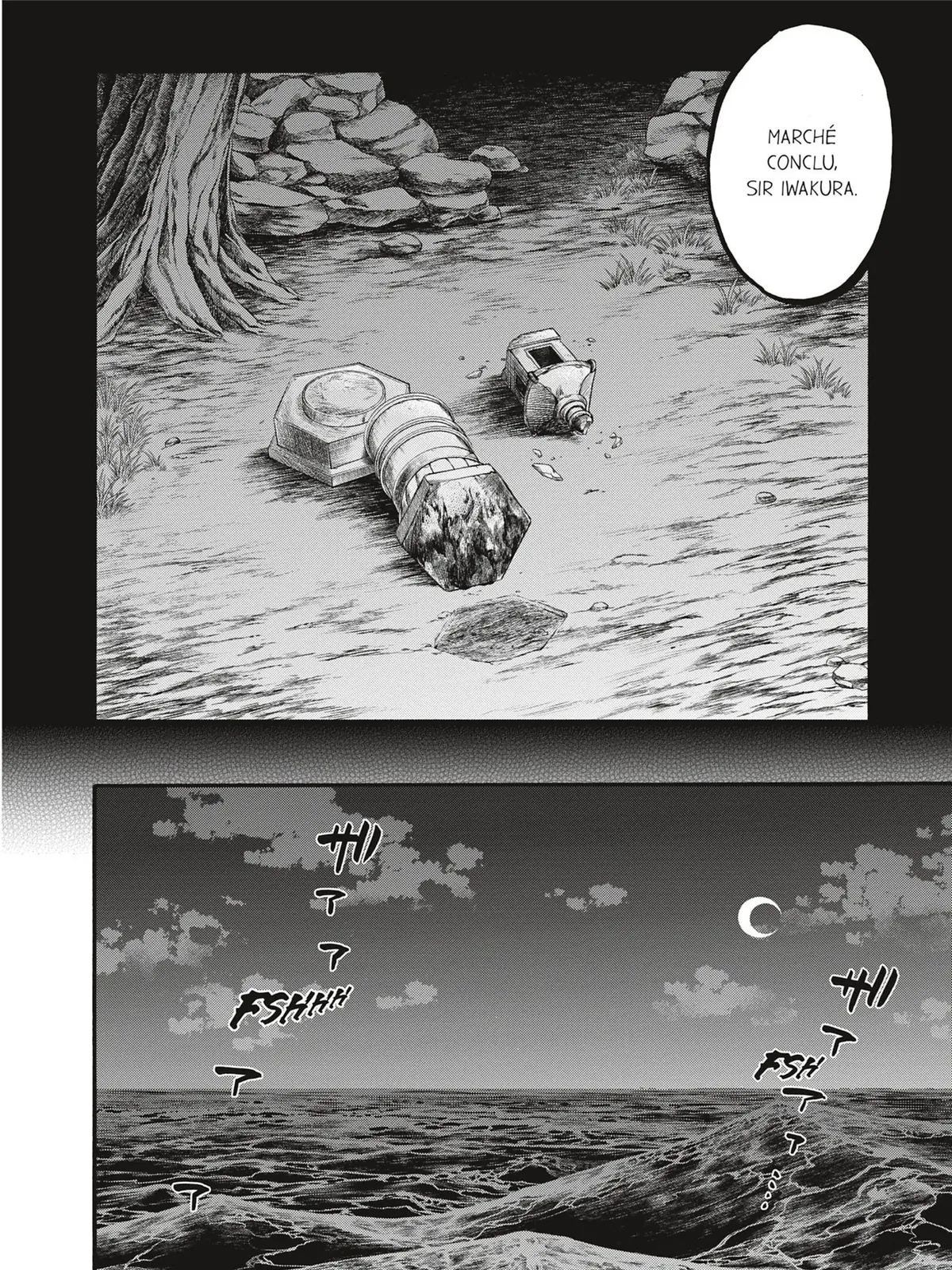 Read Chiruran FR Manga Online