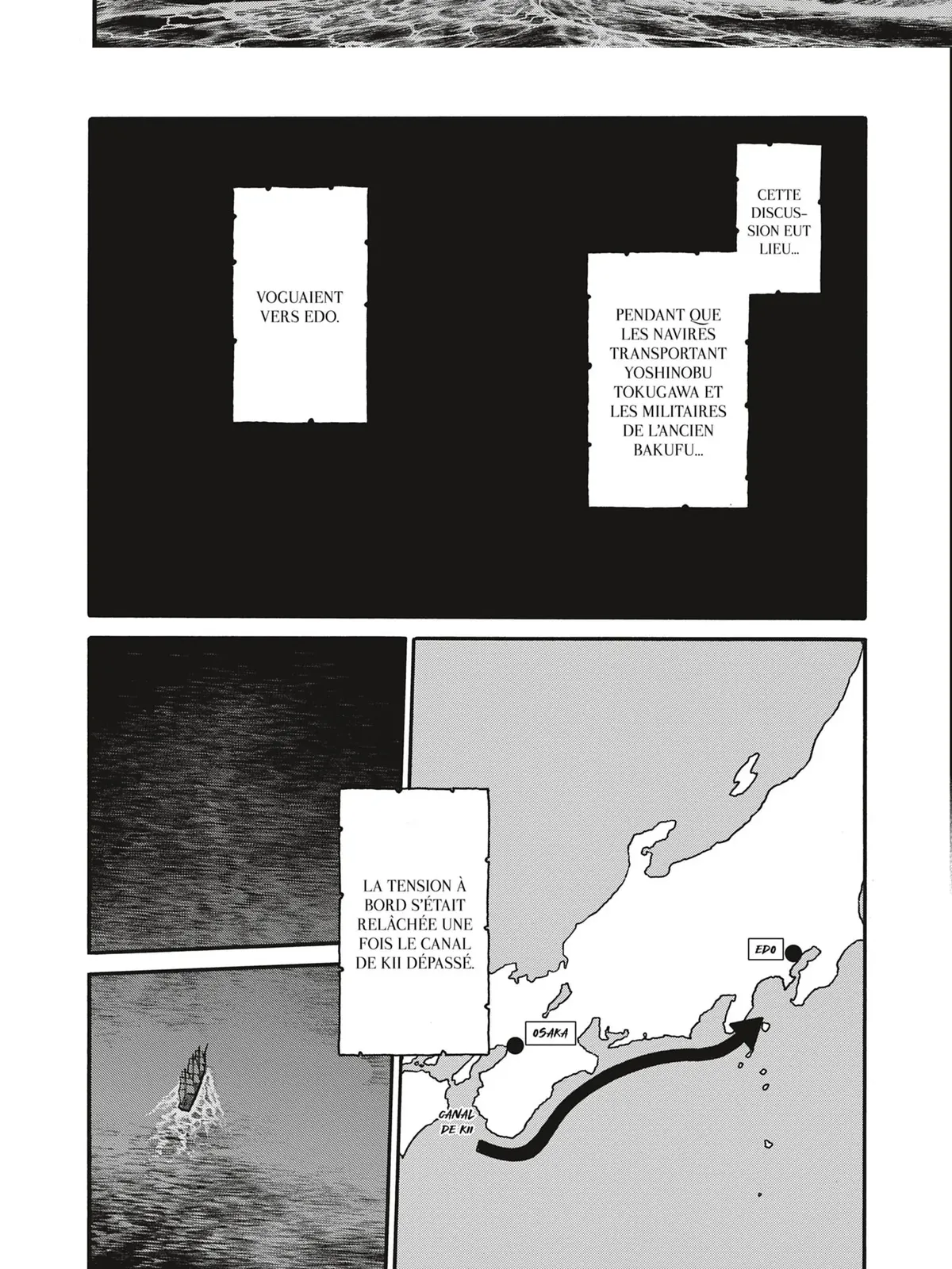 Read Chiruran FR Manga Online