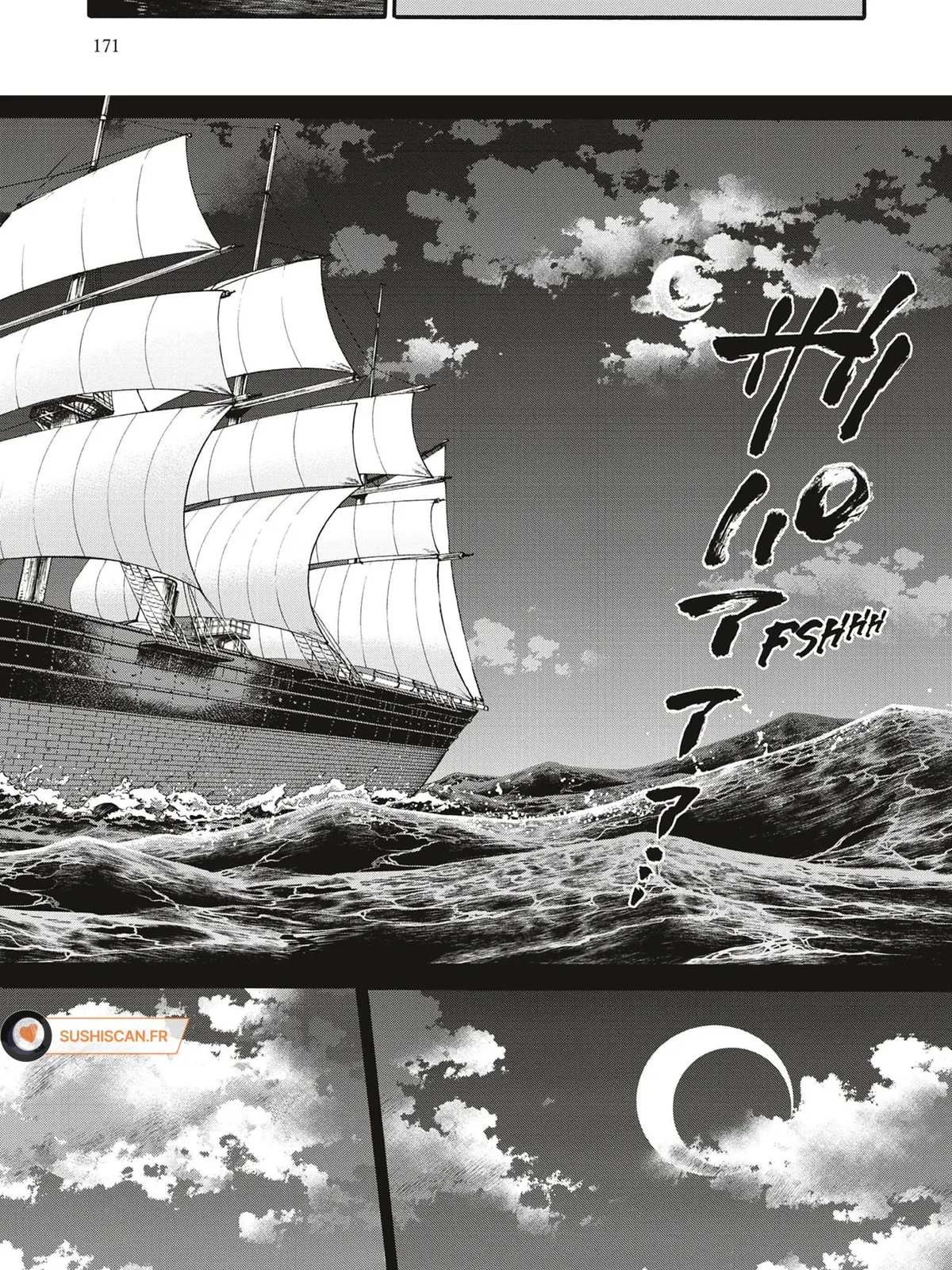 Read Chiruran FR Manga Online