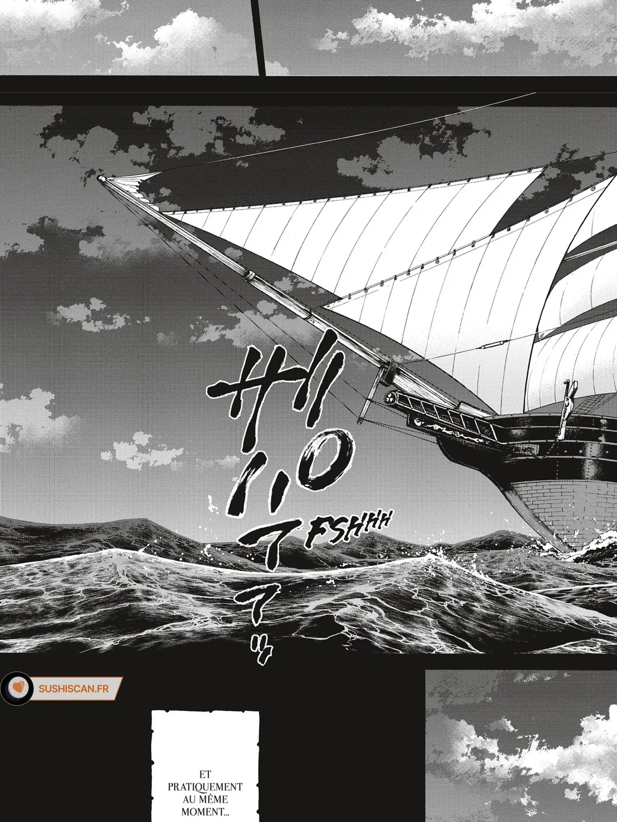 Read Chiruran FR Manga Online