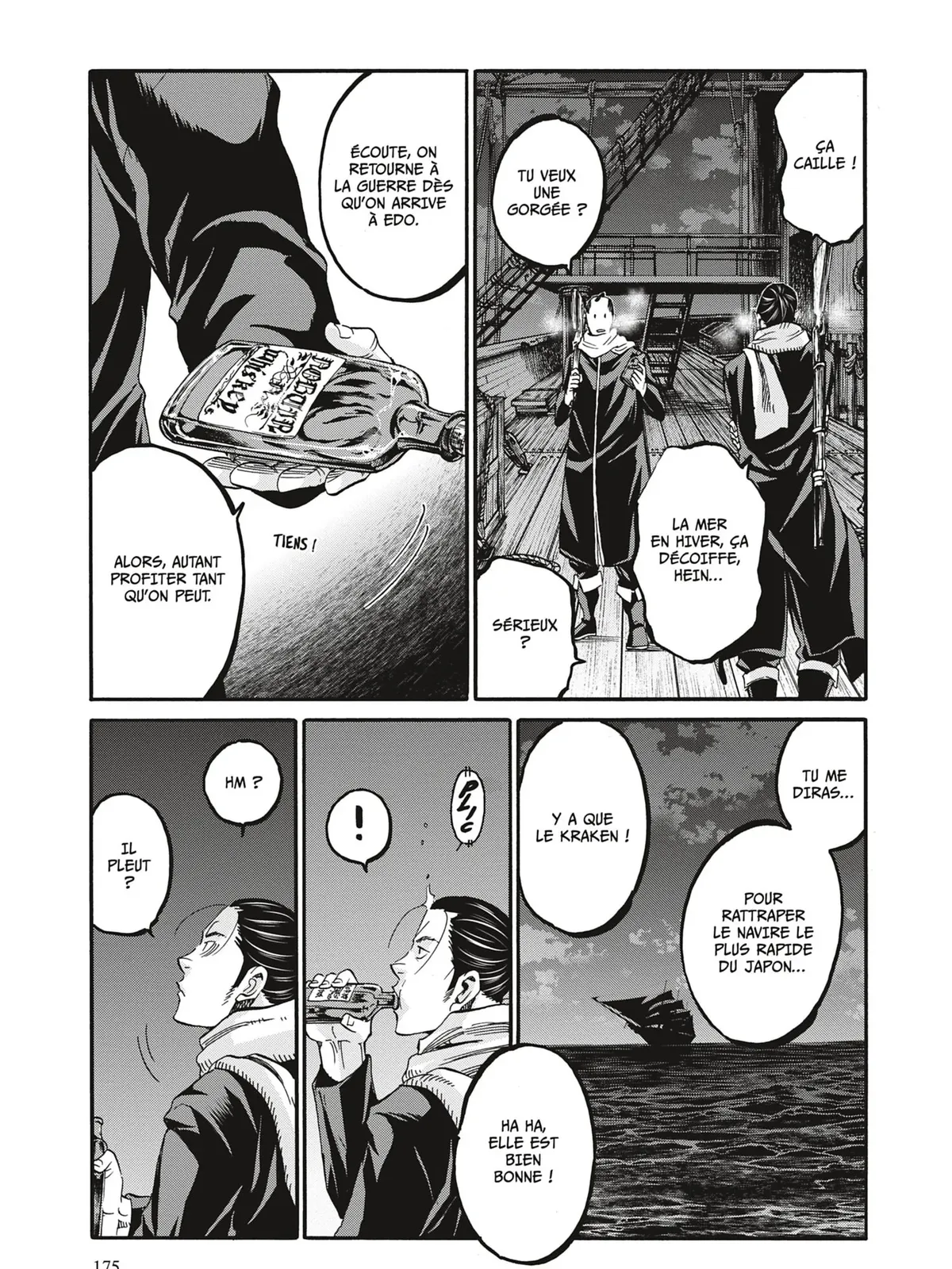 Read Chiruran FR Manga Online