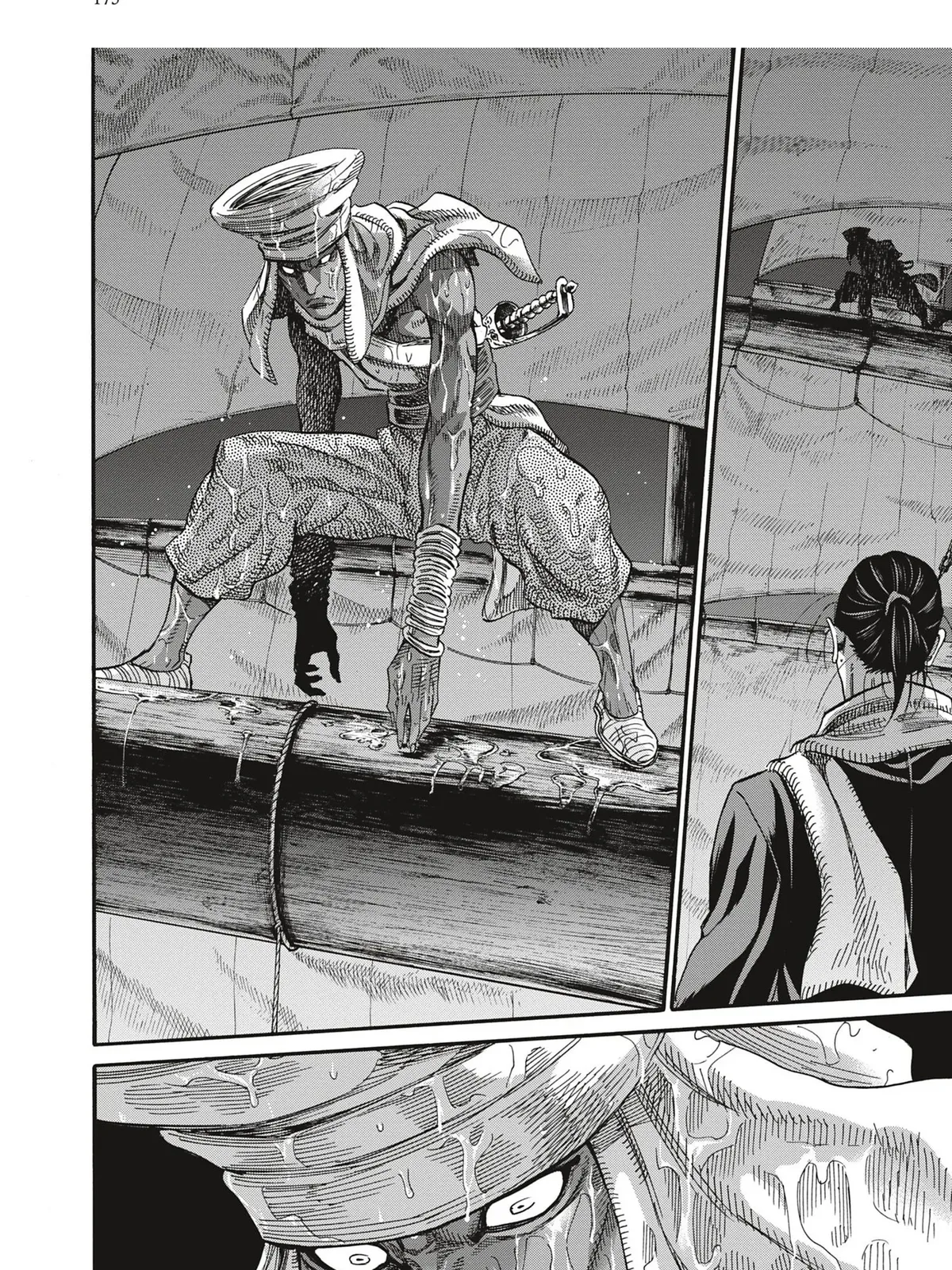 Read Chiruran FR Manga Online