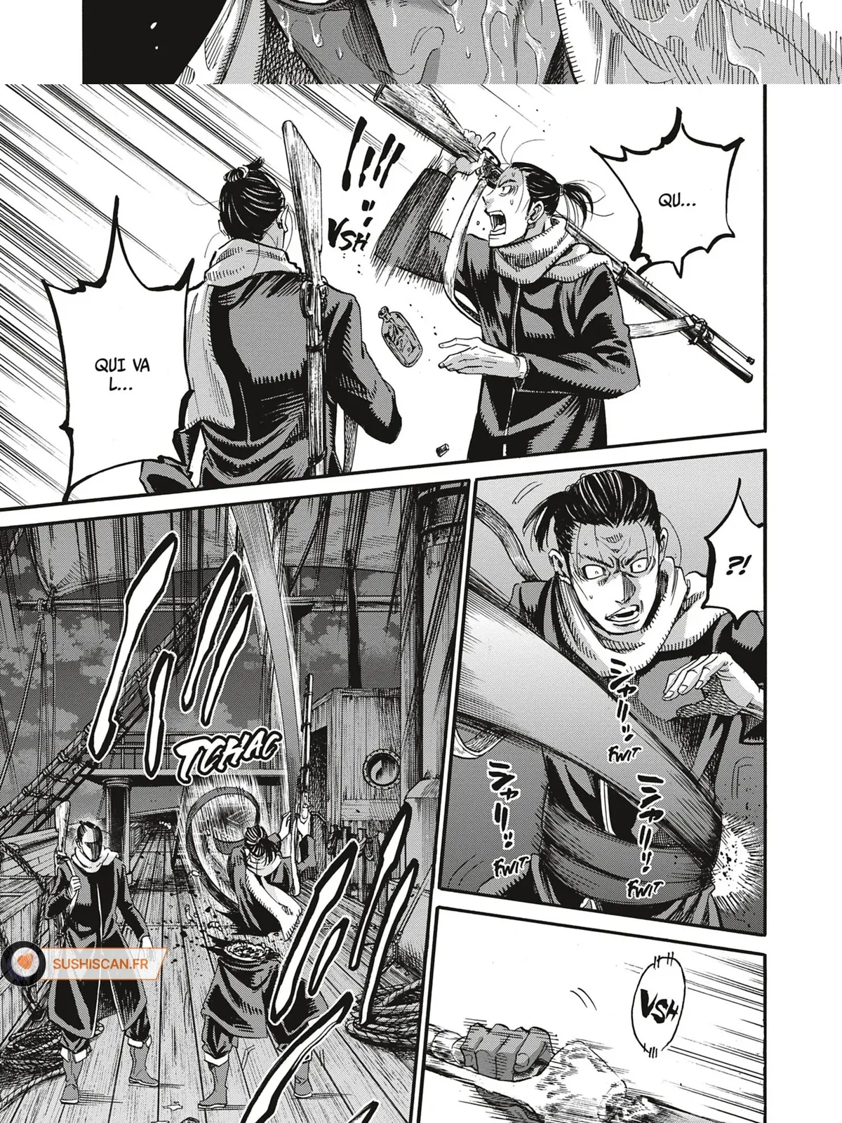 Read Chiruran FR Manga Online