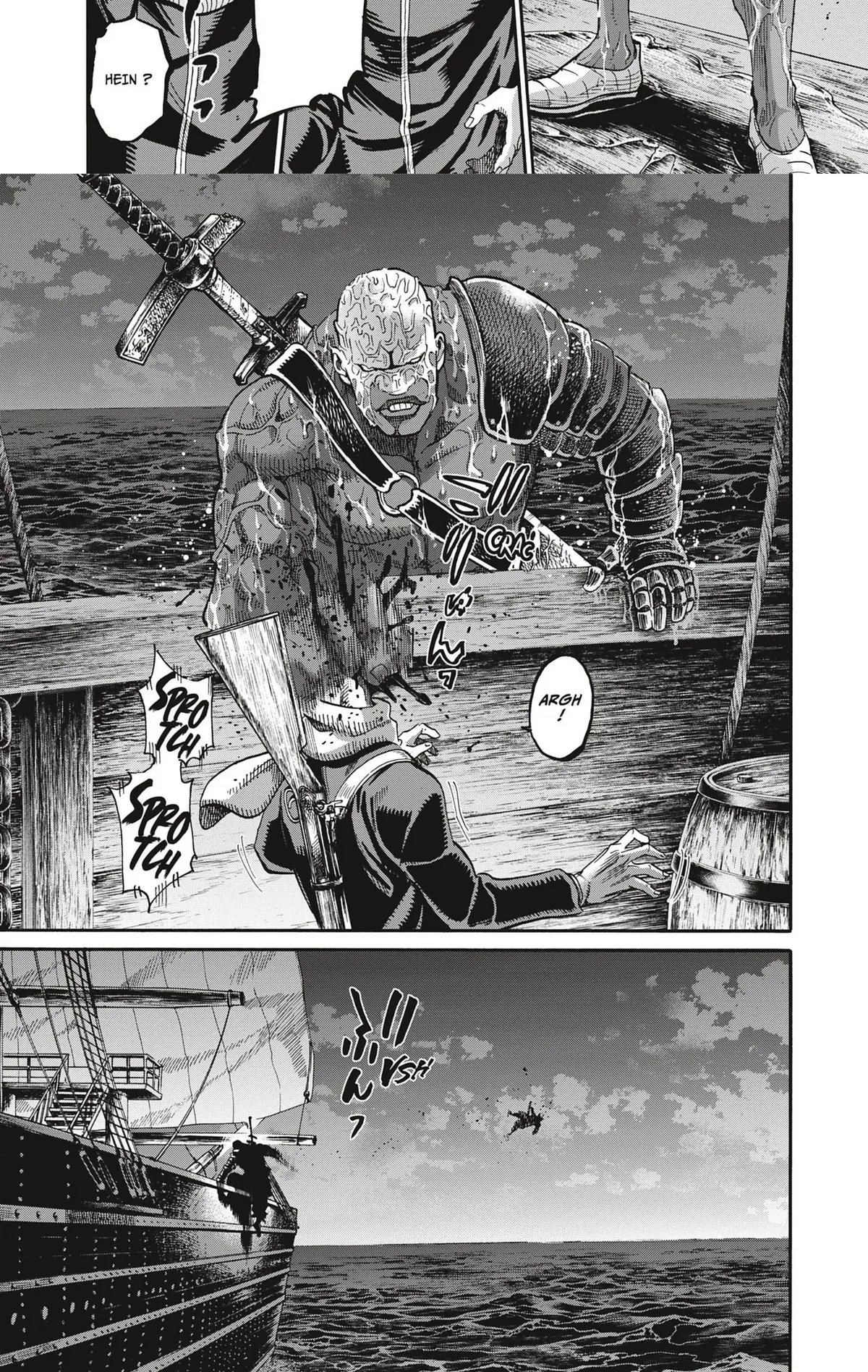 Read Chiruran FR Manga Online