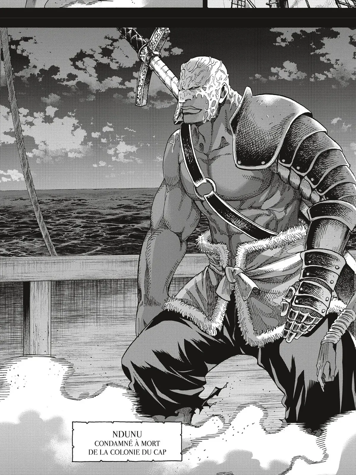 Read Chiruran FR Manga Online