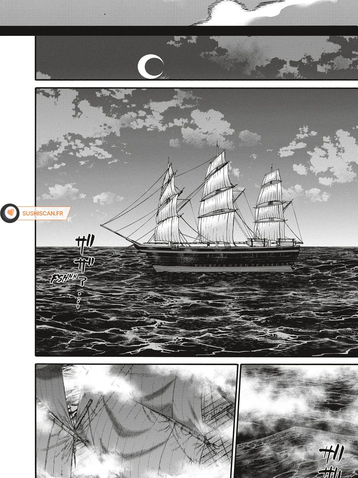 Read Chiruran FR Manga Online