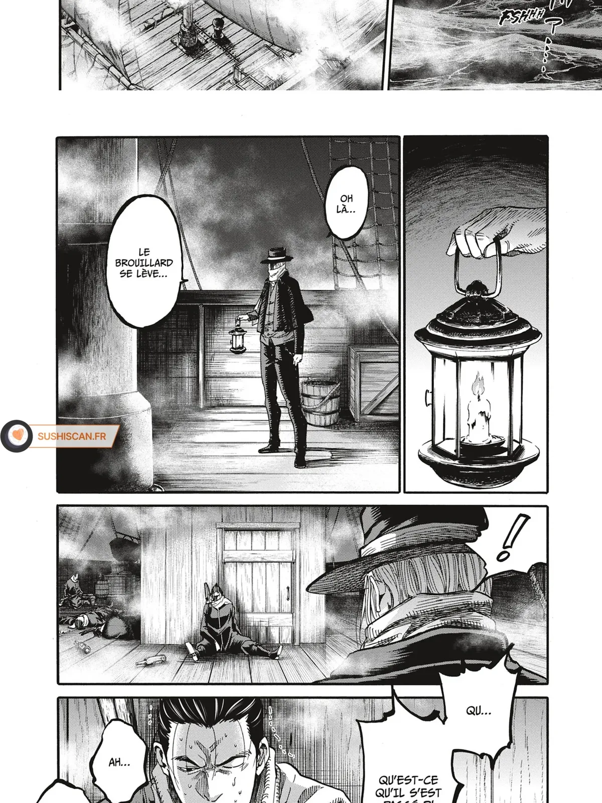 Read Chiruran FR Manga Online