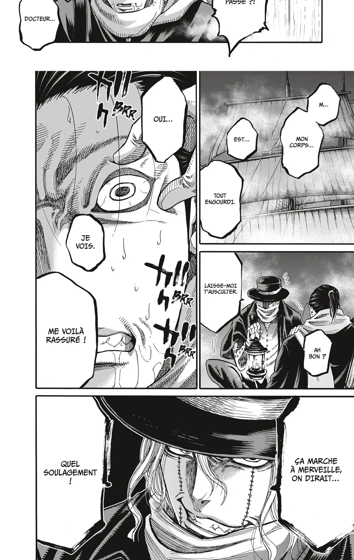 Read Chiruran FR Manga Online