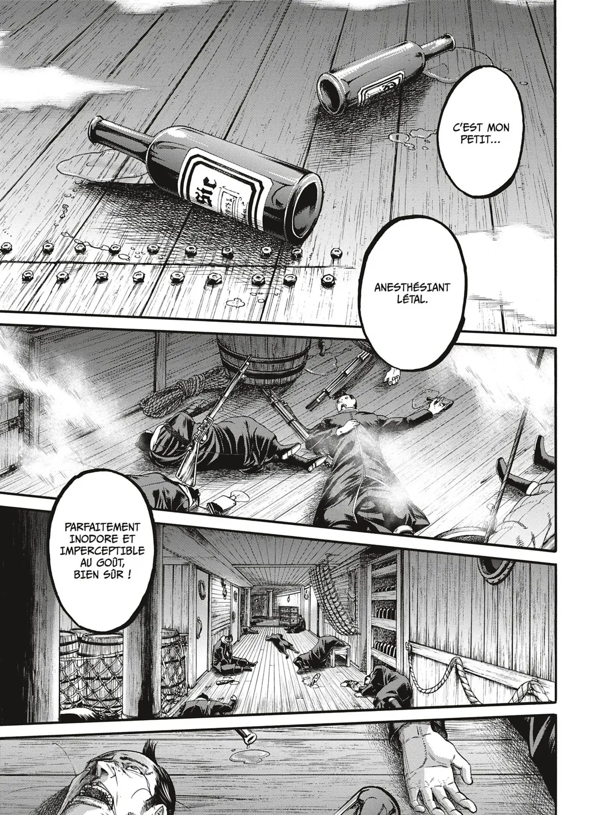 Read Chiruran FR Manga Online